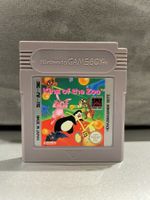 Game Boy Classic Spiel King of the Zoo