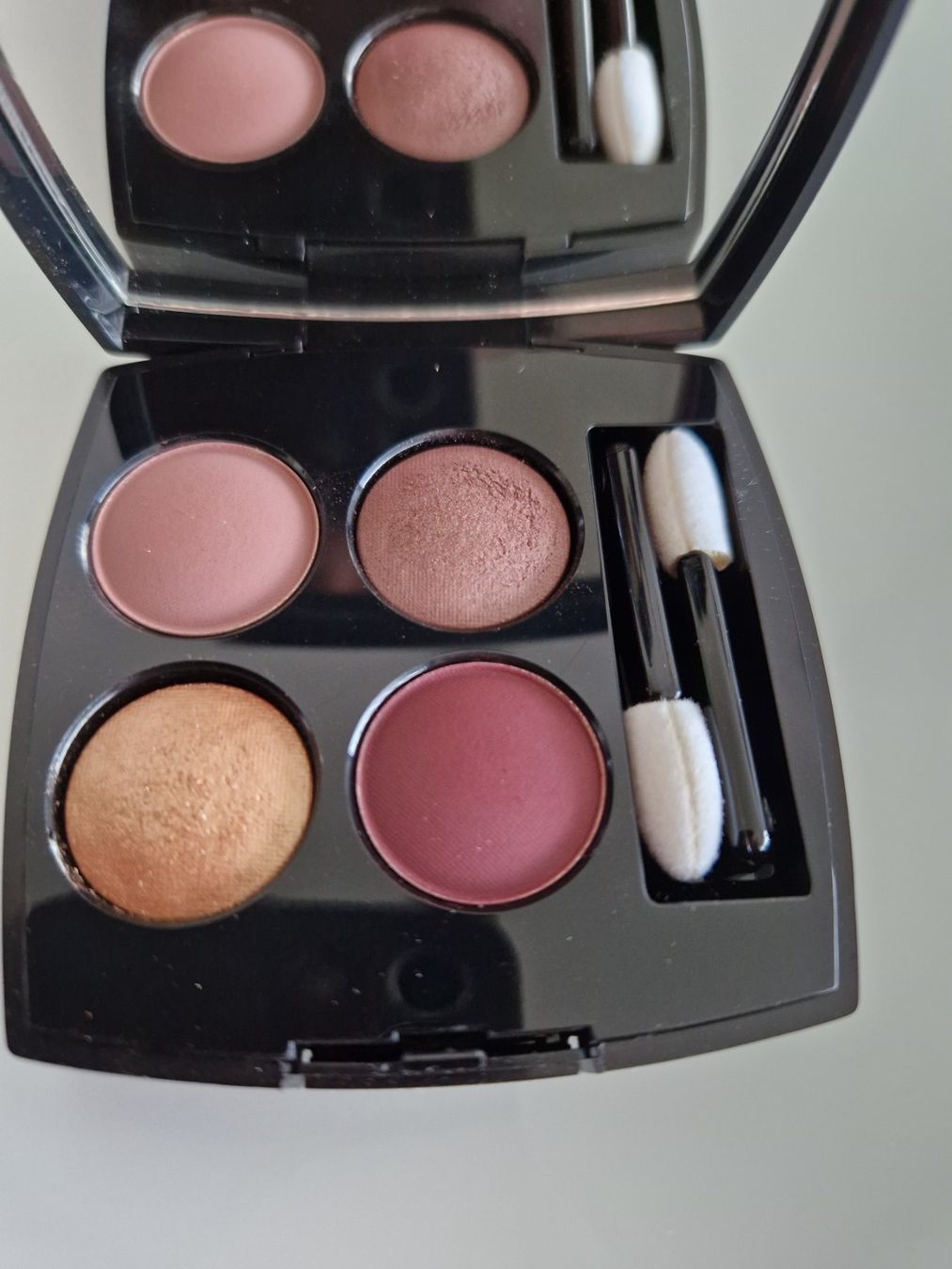Chanel Make-up: Chanel Lidschatten in 58 Intensité – Nuovo (secondo la descrizione) da Zürich venduto da swe_vr2x 3