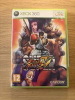 Super Street Fighter IV - Xbox 360