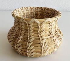 Papago Indianer Korb 3