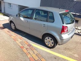 VW Polo fahrbereit noch eingelöst