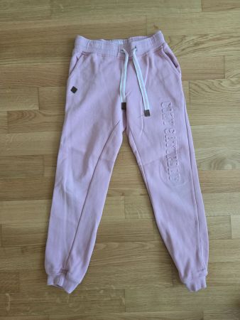 Jogginghose, Trainerhose Gr. 134/140, guter Zustand