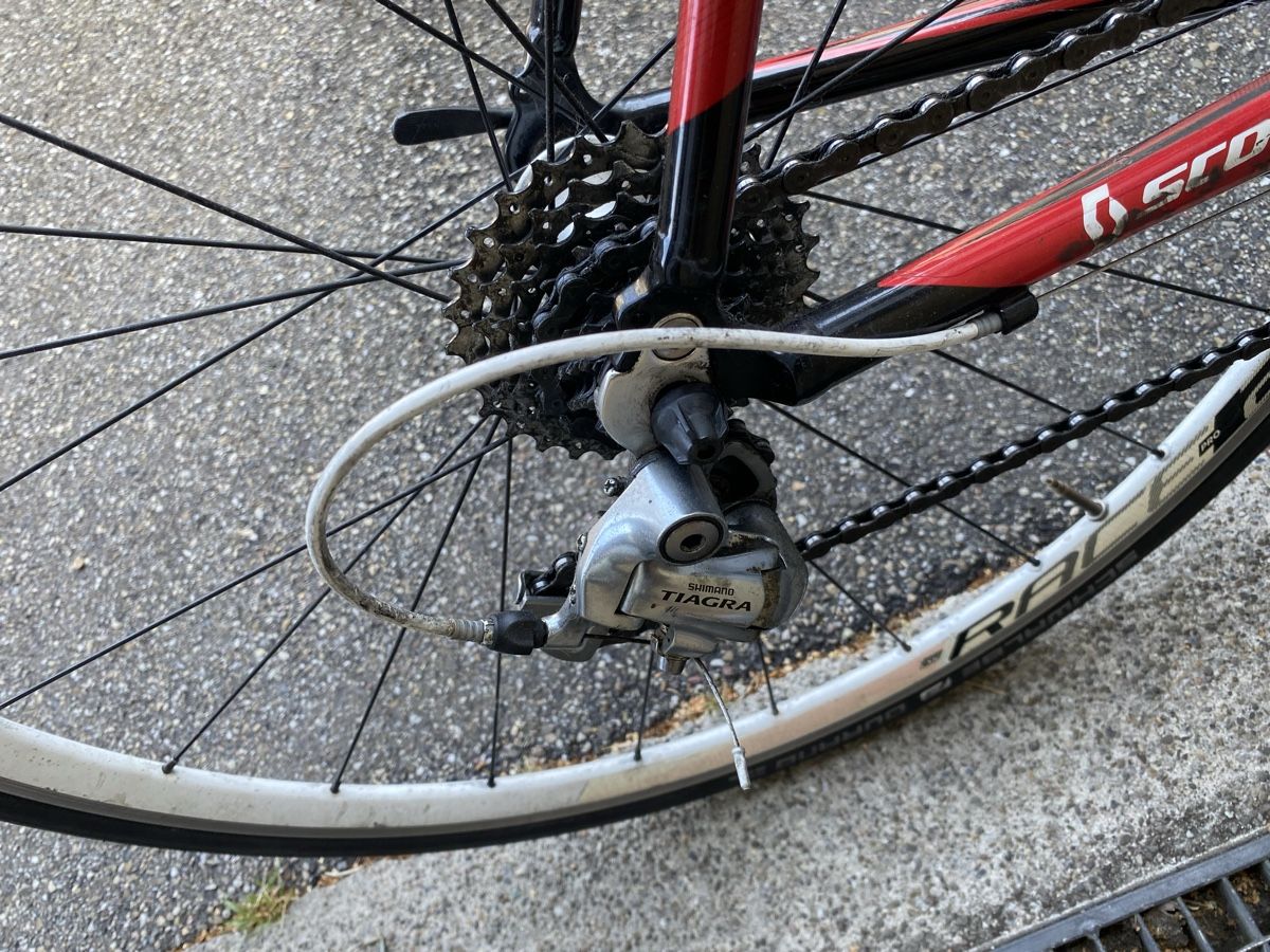 Scott Velos: Rennvelo Scott S40 – Gebraucht aus Eiken von Xar58 2