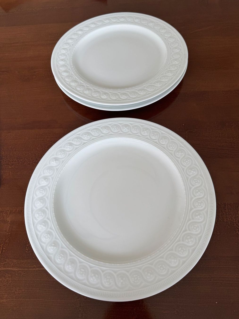 Bernardaud Teller: Platzteller – Neu (gemäss Beschreibung) aus Muttenz von Steiki 3