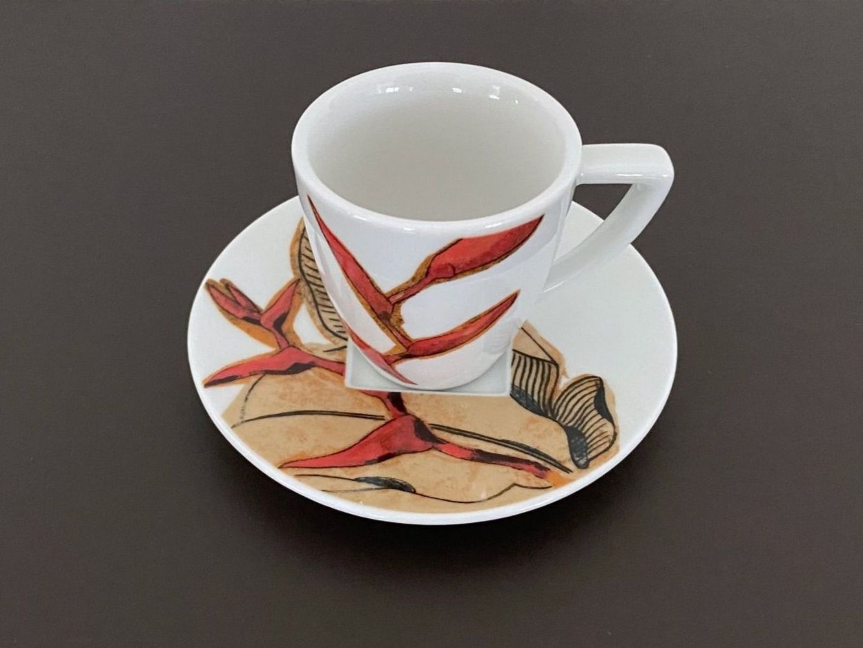 Nespresso Tazze: Nespresso Espressotasse Limited Edition – Usato da Birr venduto da Jamonline