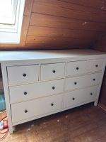 Ikea Hemnes Kommode mit 8 Schubladen