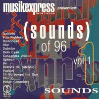 Musikexpress Sounds Präsentiert: (Sounds) Of 96 Vol. 1 F9