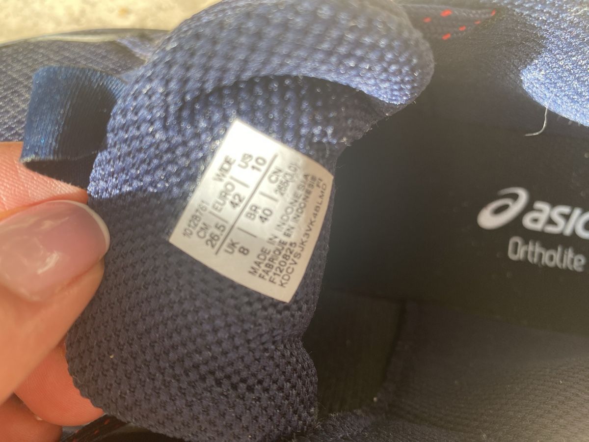 Asics Damenschuhe: Asics Gel-Venture  taille 41 – Gebraucht aus Corsier GE von tanamera 1