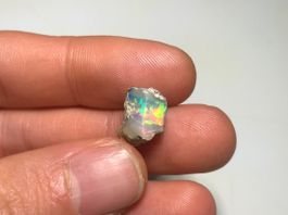 Opal roh Welo Äthiopien 5.1 Karat