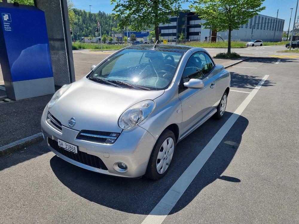 Nissan Micra Cabrio