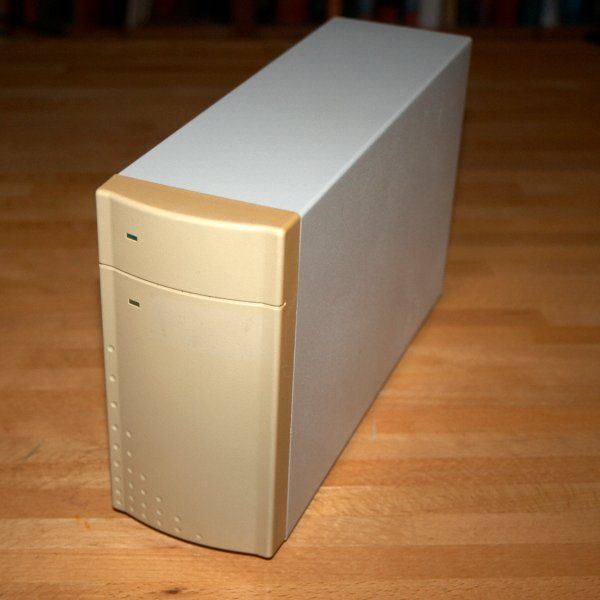 IBM Disques durs: Externe Harddisk 2GB – D'occasion à Kirchberg SG par rob_zjc9
