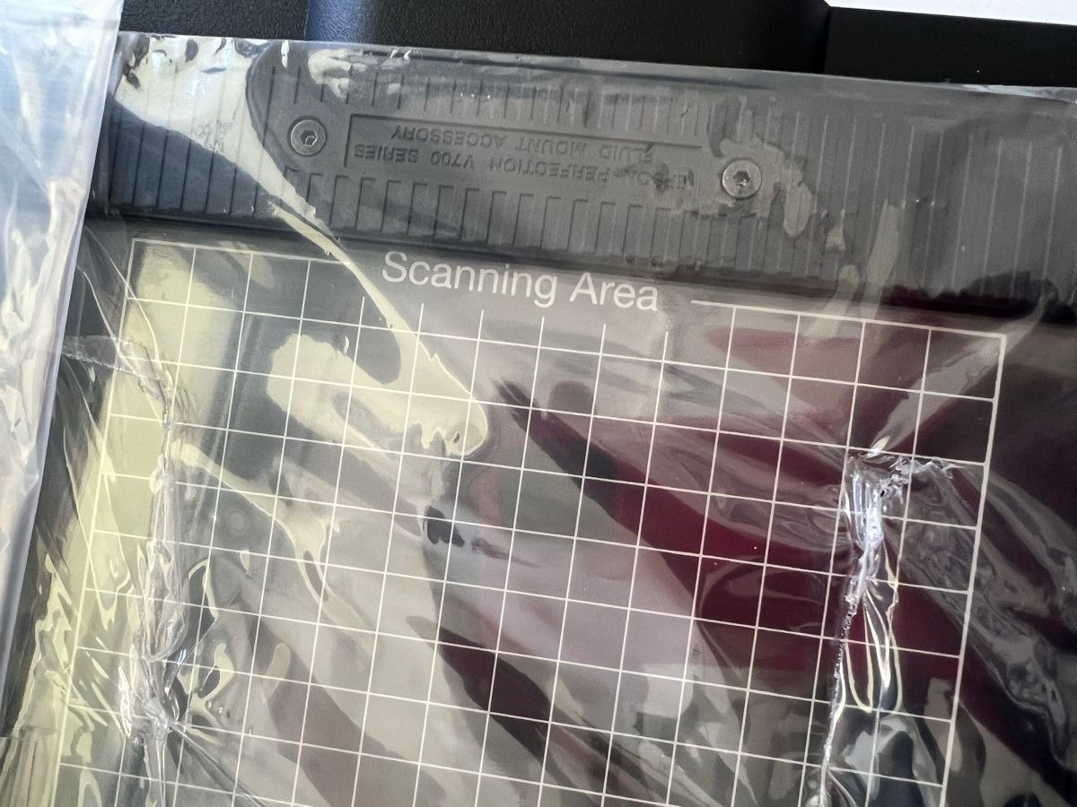 Scanner: Epson Fluid Mount – Neu und originalverpackt aus Winterthur von Hello088x 1