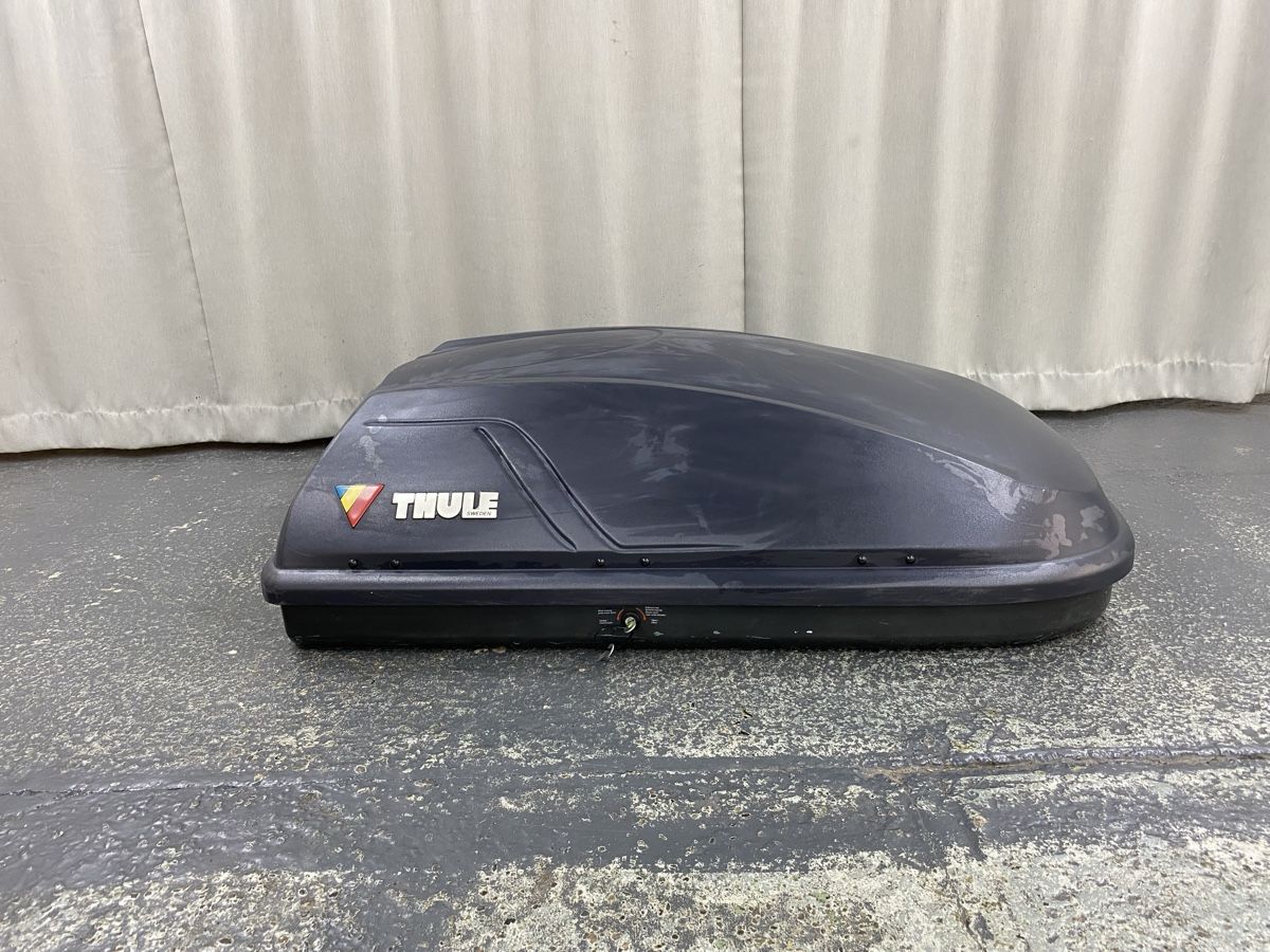 Thule Box da tetto: Dachbox von Thule – Usato da Hägglingen venduto da Karin0802