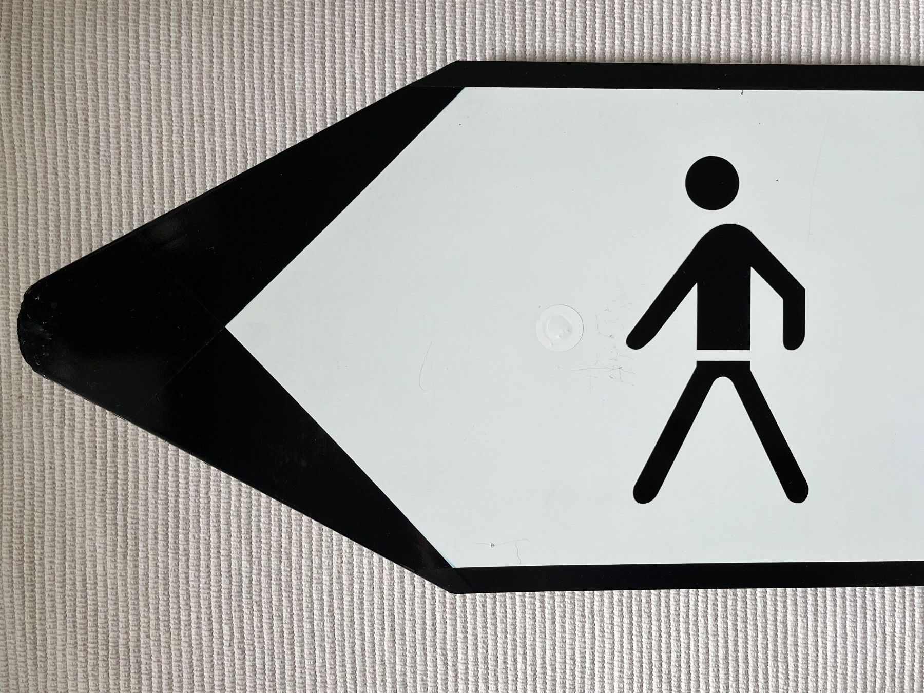 Insegne: EURO 08 Wegweiser / Schild – Usato da Zürich venduto da Gurkis 1