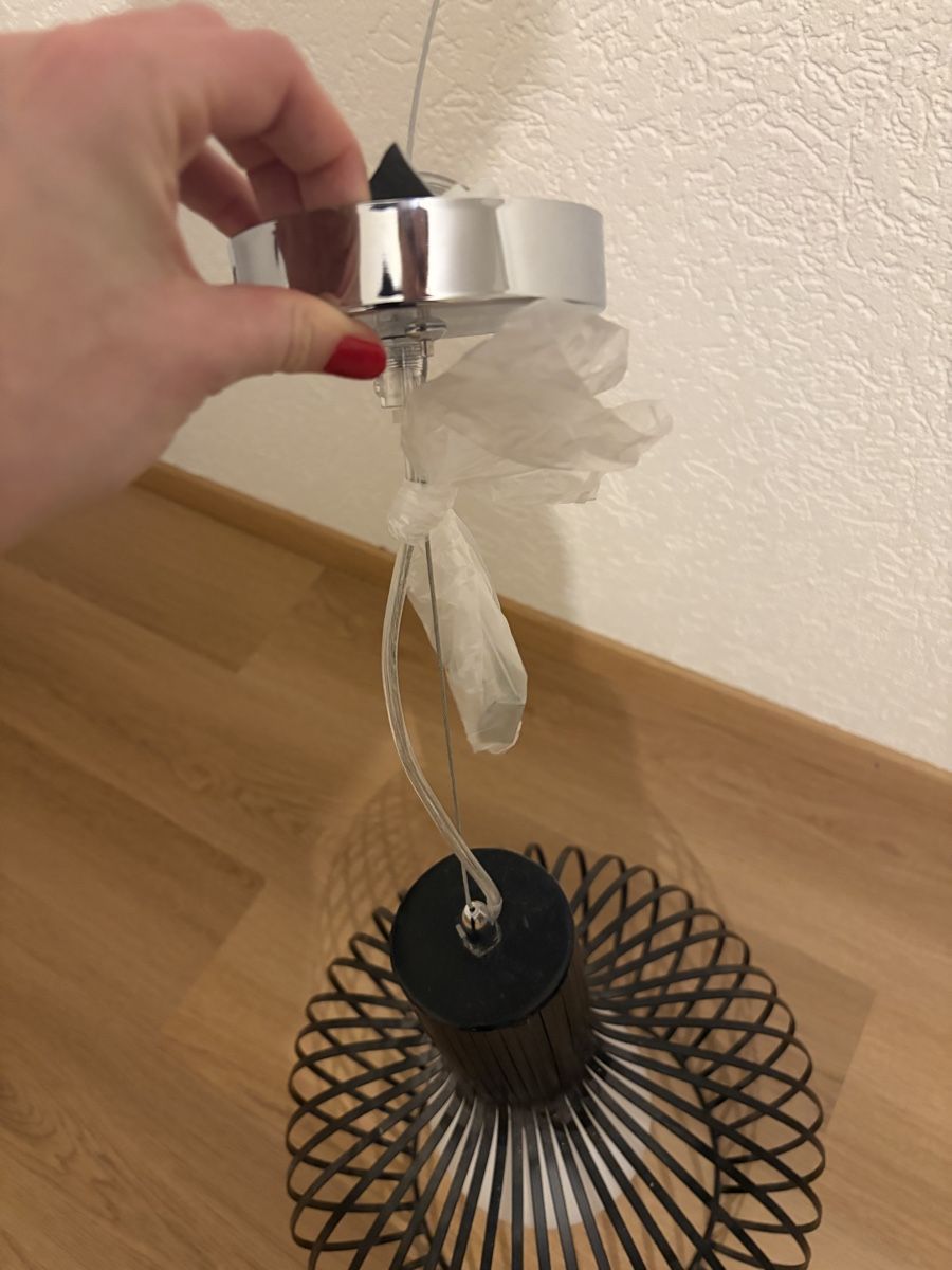 Lampen: Lampe – Gebraucht aus Jouxtens-Mézery von Super_Roger 2