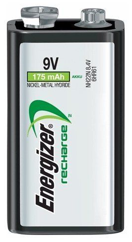 Energizer Batterie: Energizer Accu Recharge Power Plus 9V – Nuovo e nell'imballaggio originale da Kottwil venduto da Crazyrolf 1