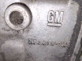 Getrag 265 Getriebe Opel