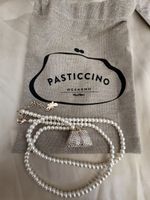 Weekend Max Mara Pasticcino Perlenkette mit Beutel