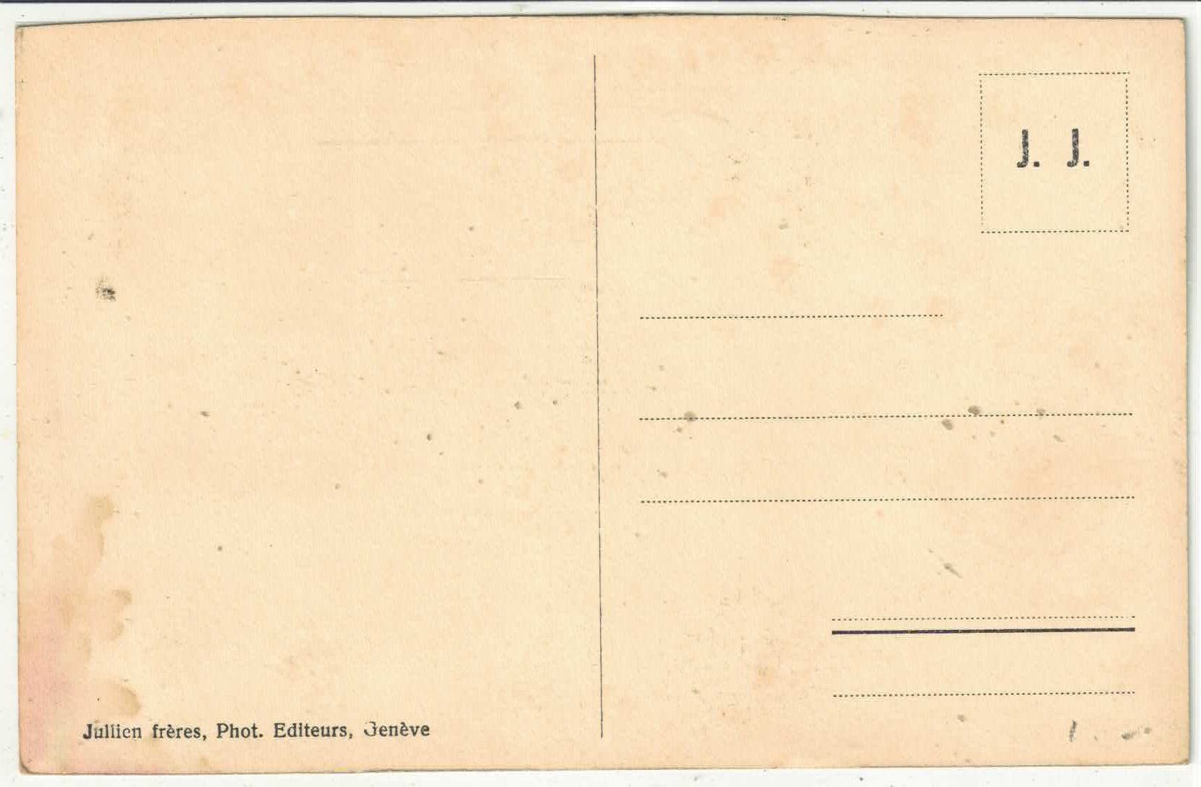 Cartoline postali: Sion - Cathedrale de Valere – Usato da Ettingen venduto da Kartenplanet 1