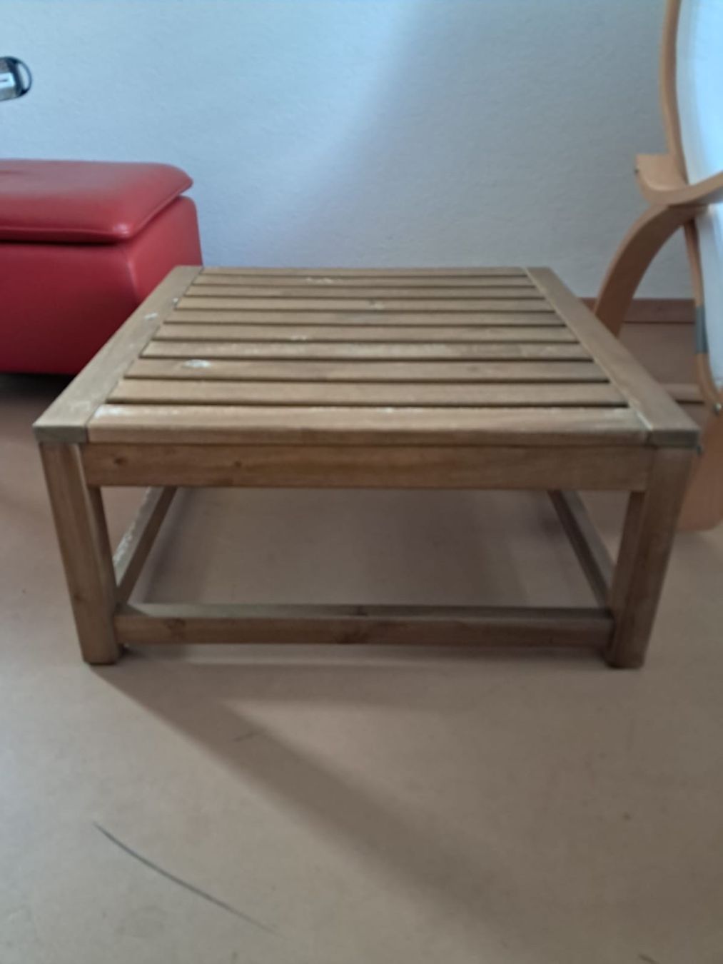 Tavoli: kleiner Holztisch – Usato da Full-Reuenthal venduto da ben_92wj