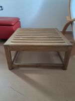 kleiner Holztisch