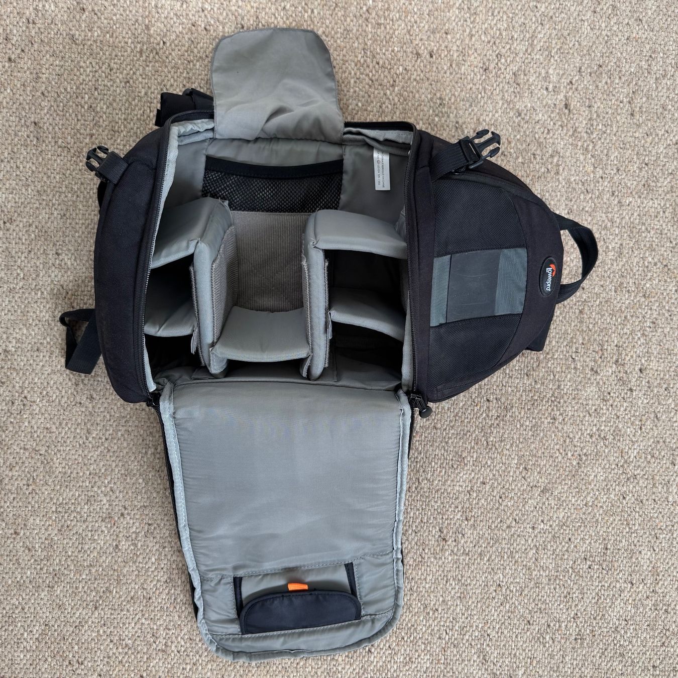 Lowepro Zaini: Lowepro Foto-Tasche – Usato da biel-bienne venduto da setti72 1