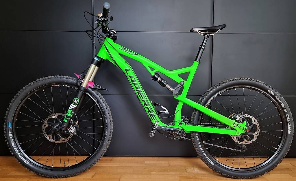 Vélos: LAPIERRE - Zesty AM 327 - 27.5" – D'occasion à Greifensee par misterixi 4