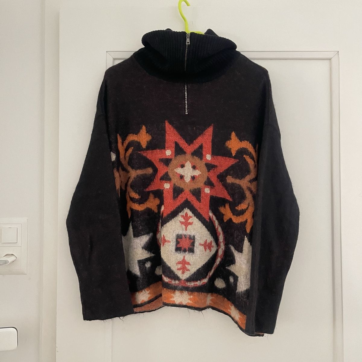Marc Cain Pullover & Sweatshirts: Marc Cain Pullover mit Reißverschlusskragen, gr.  N3, – Neu (gemäss Beschreibung) aus Bern von dek_7bjd 4