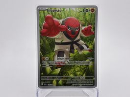 Schwarze Blitze - Jiutesto  (BLK 128) - DE