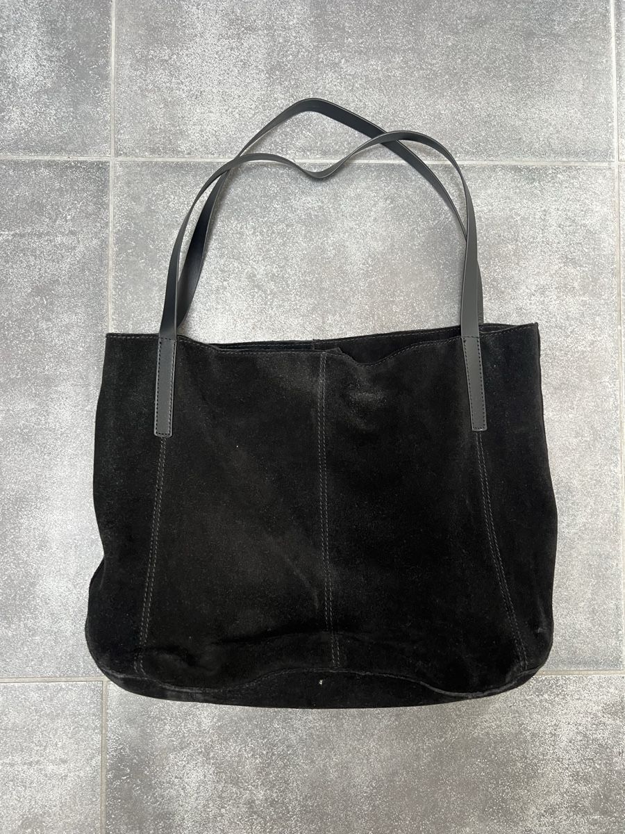 Anna Field Taschen für Damen: Schwarze Anna Field Tasche – Gebraucht aus Wettswil von alstel24 1