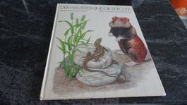 BILDERBUCH  Der Hamster und die Eidechse SEHR SCHÖNE BILDER