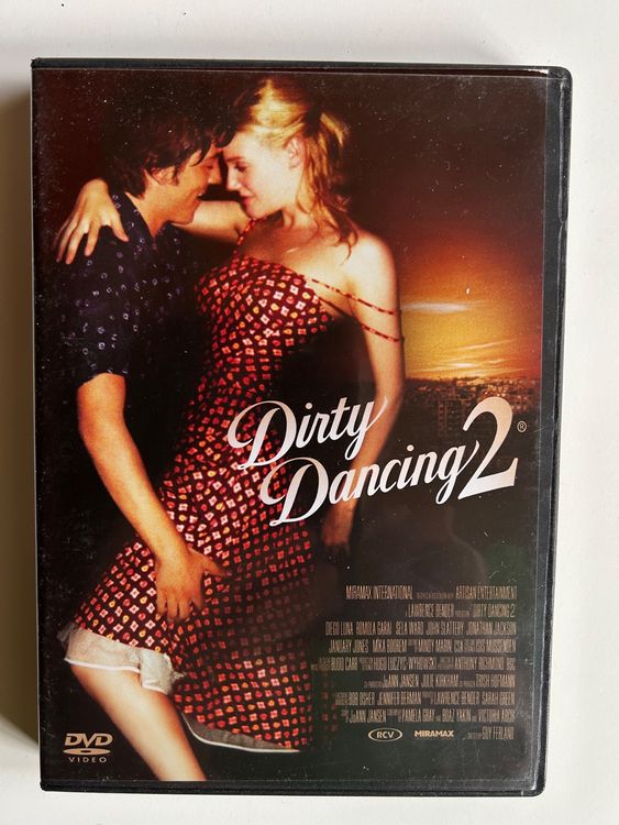DIRTY DANCING 2 | Kaufen auf Ricardo