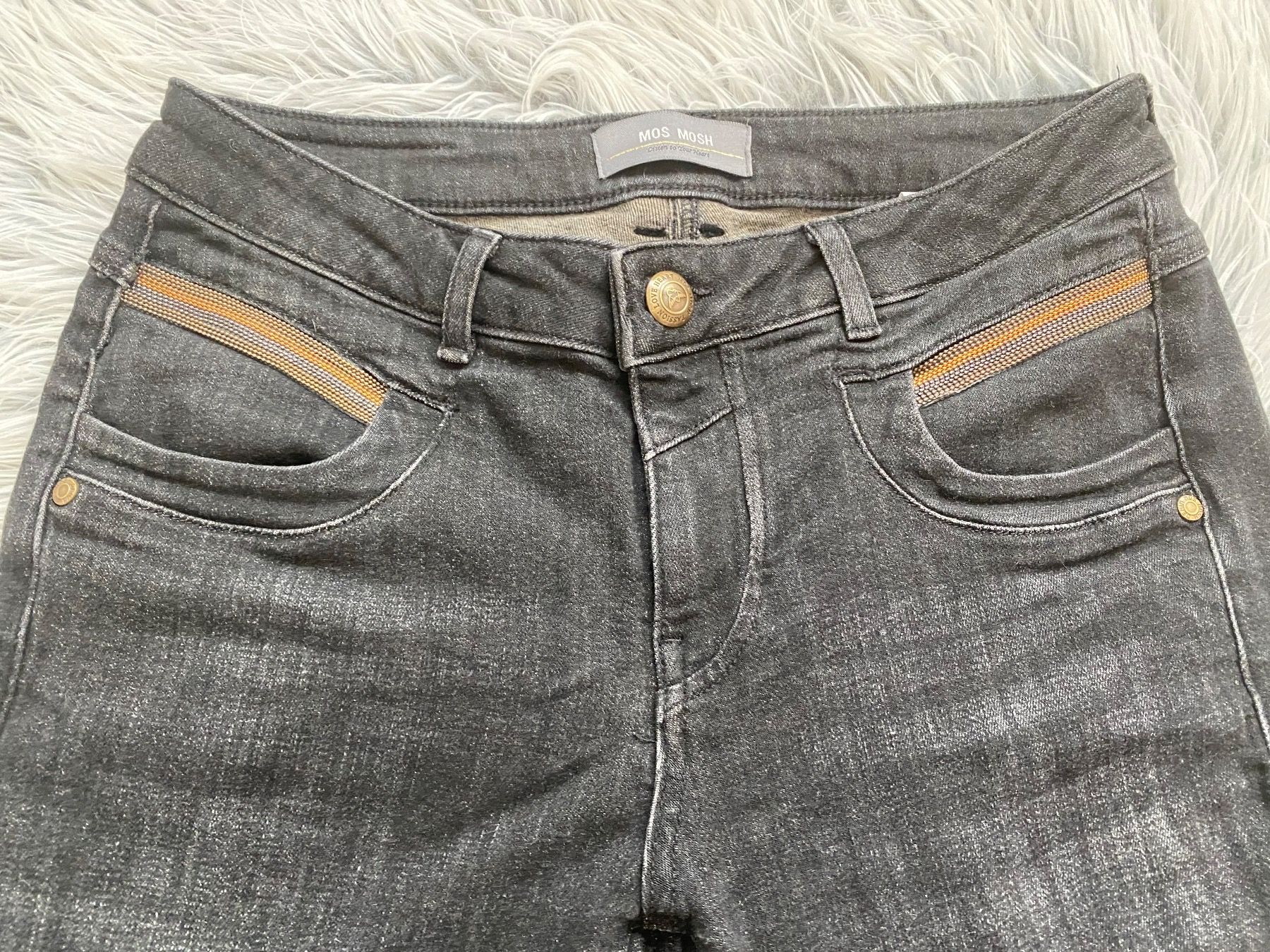 Mos mosh Jeans: MOS MOSH Jeans, Gr.27 – Usato da Vezia venduto da luce2011 1