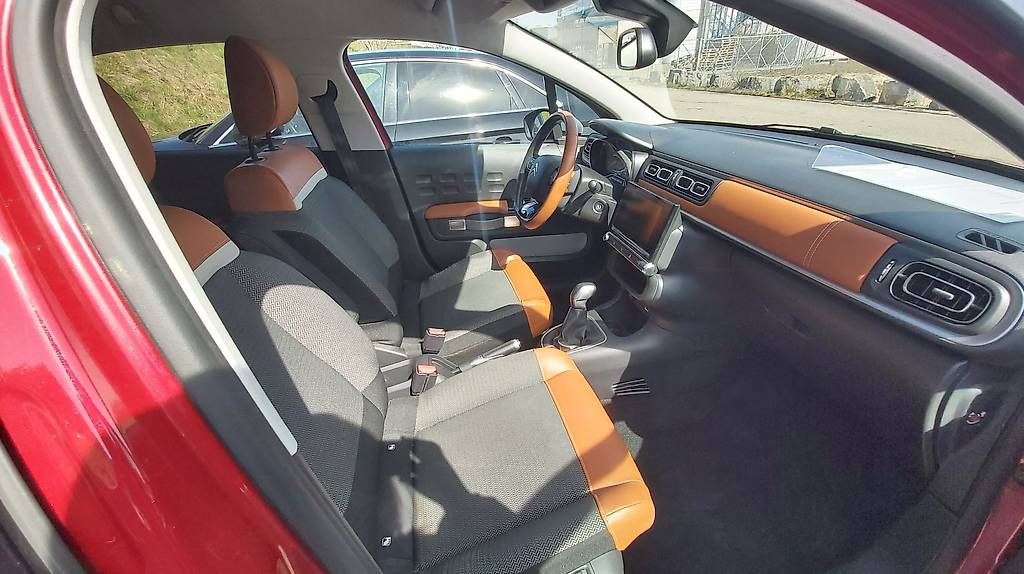 Automobili: Citroën C3 1.2 i STT (PureTech) – Usato da Corcelles NE venduto da GPA1965 2