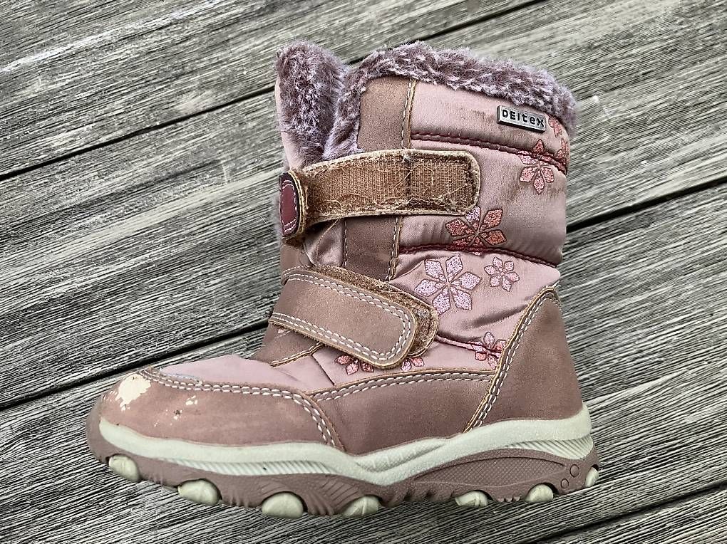 Scarpe per ragazze: Primigi Winterstiefel Gr. 25 – Usato da Zollikon venduto da CorViv 1