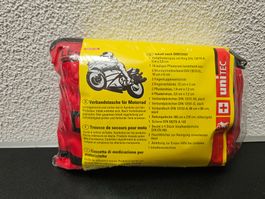 Neu - uniTEC - Verbandstasche für Motorrad