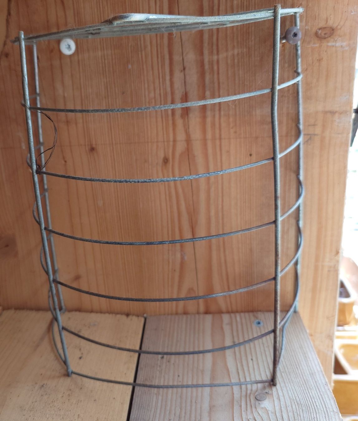 Cages, transport & sécurité: Kleintierstall – D'occasion à Suhr par Richard_Nussweg 7