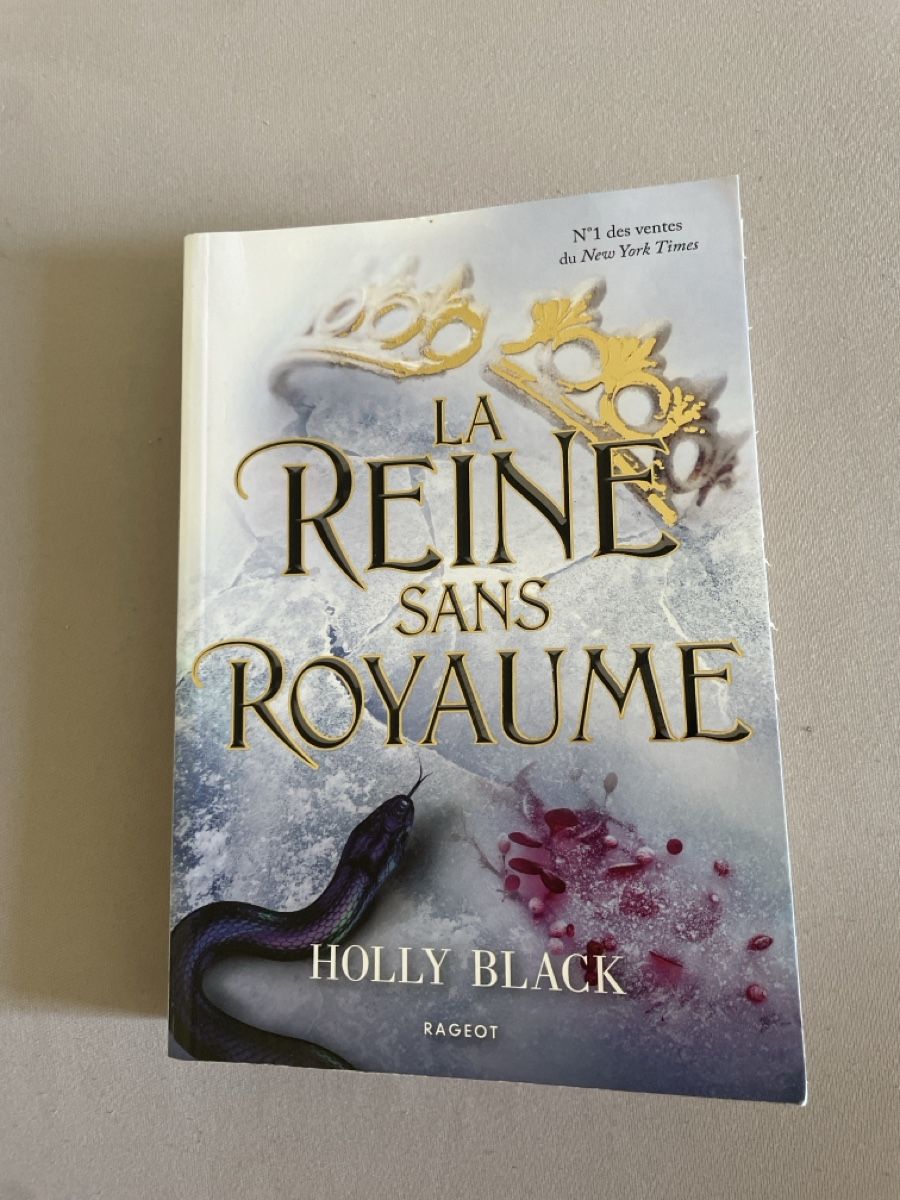 Libri: La reine sans royaume  – Nuovo (secondo la descrizione) da Genève venduto da san_dlr5