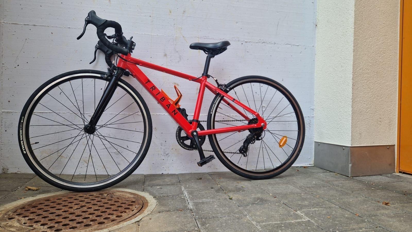 Decathlon Velos: Rennvelo Kind – Gebraucht aus Binz von zh_mm5y 2