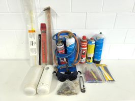 Autogenschweissgerät Set & Zubehör