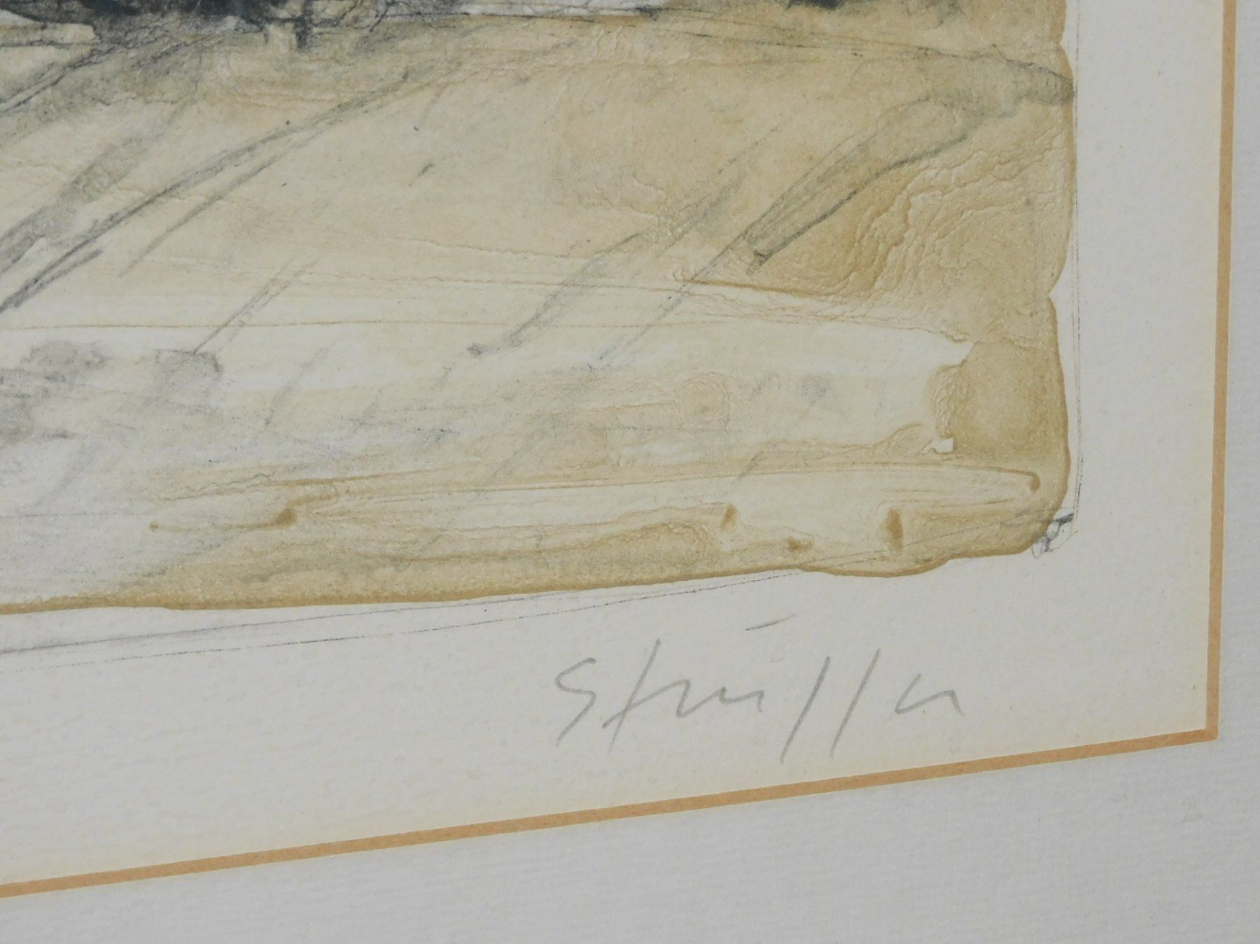 Grafiken & Lithographien: Sammlung Verkauf -  Kunst - original Lithografie v  lim. – Gebraucht aus Sursee von 76 9
