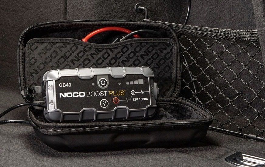 Noco Caricabatterie: NOCO Booster GB40, 12 V, 1000 A – Nuovo e nell'imballaggio originale da Heimisbach venduto da LIFESTYLE-MORE 2