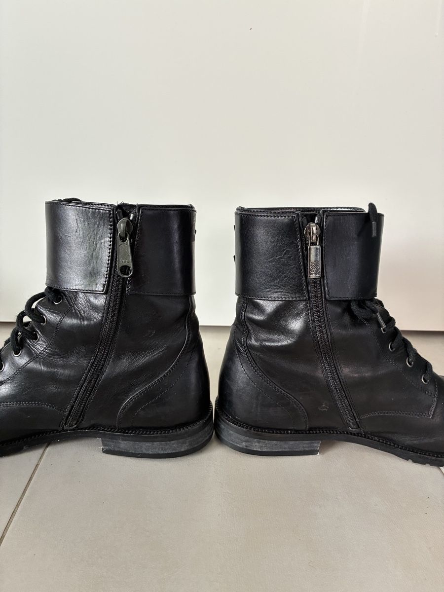 Navyboot Scarpe da donna: Bottines noires Navybooot – Usato da Lausanne venduto da Gabrie 5