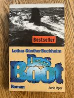 Das Boot Film Roman 
