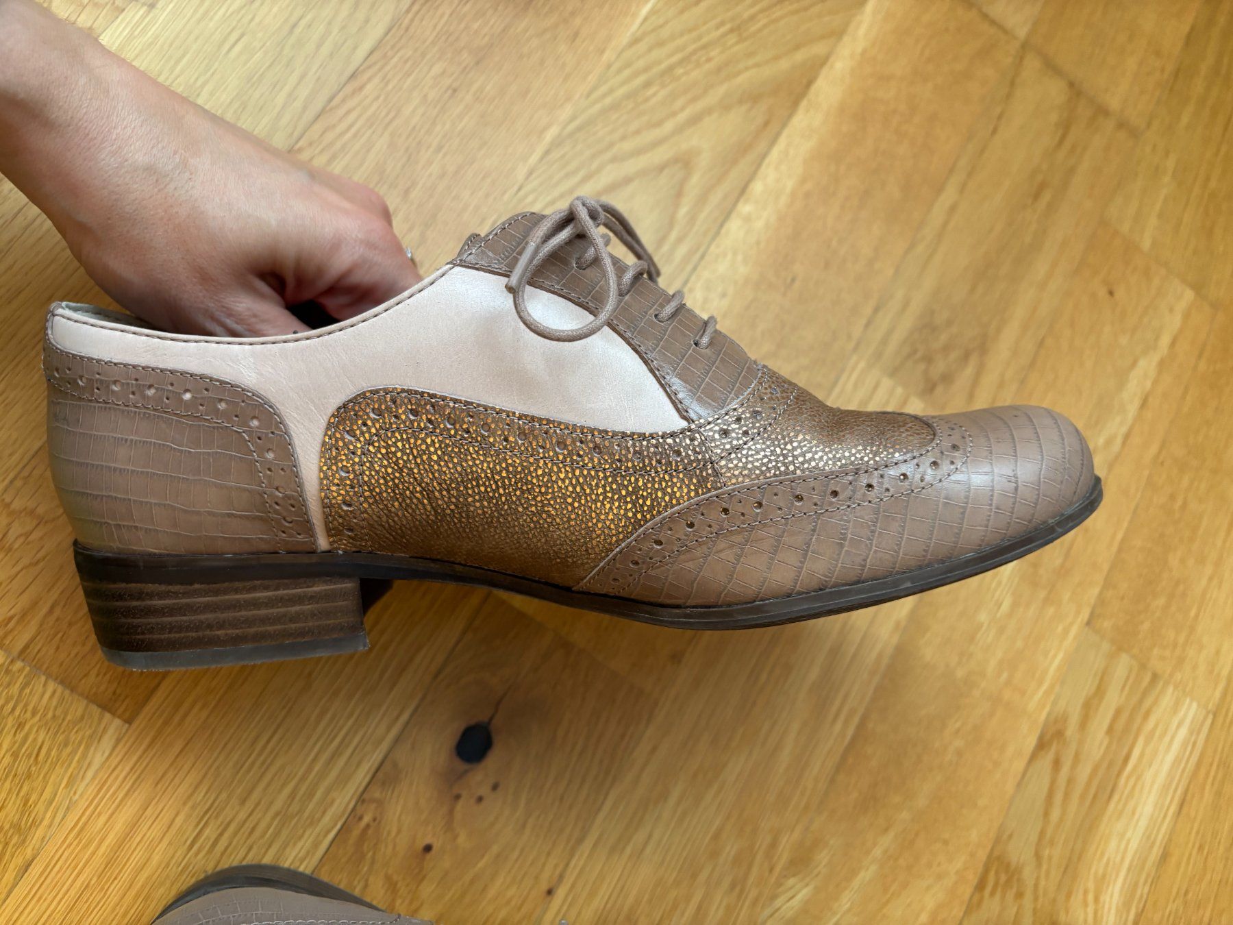 Clarks Scarpe da donna: Clarks - Hamble Oak - Gr. 42 – Usato da Dübendorf venduto da Moomin8600 3