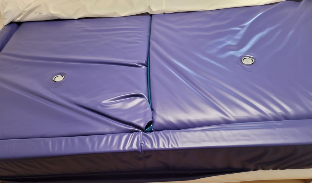 Wasserbett 200x220 Kaufen auf Ricardo