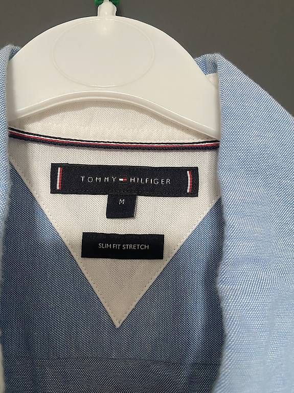 Camicie: Chemise tommy hilfiger – Usato da Ste-Croix venduto da Iligo 2