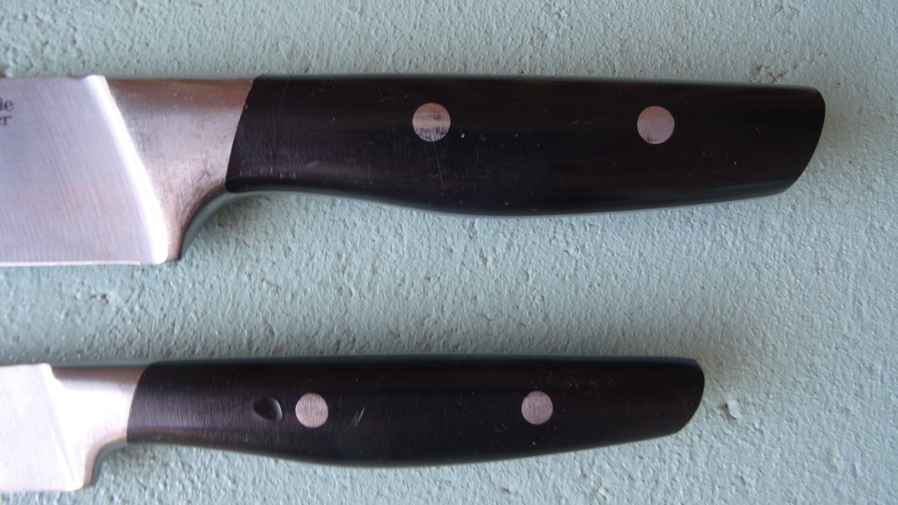 Coltelli da cucina: Jamie Oliver Messerset 2 Stk. – Usato da Ehrendingen venduto da CHMEX 1