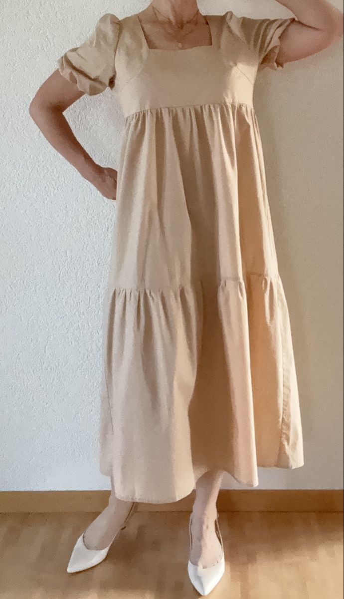Kleider: Ein bequemes Sommerkleid, Grösse M – Neu (gemäss Beschreibung) aus Neftenbach von ElenaLo 7