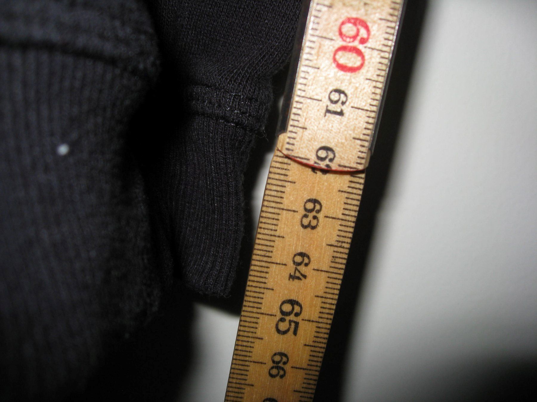 Pantaloni: Jogging - Hose schwarz Gr. M (1) – Usato da Flüelen venduto da Diversicum-Textil 2